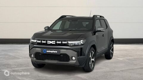 Dacia Duster 1.6 hybrid 140ch Journey 2025 occasion Coquelles 62231