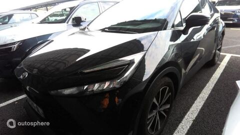 Annonce voiture Toyota C-HR 27999 €