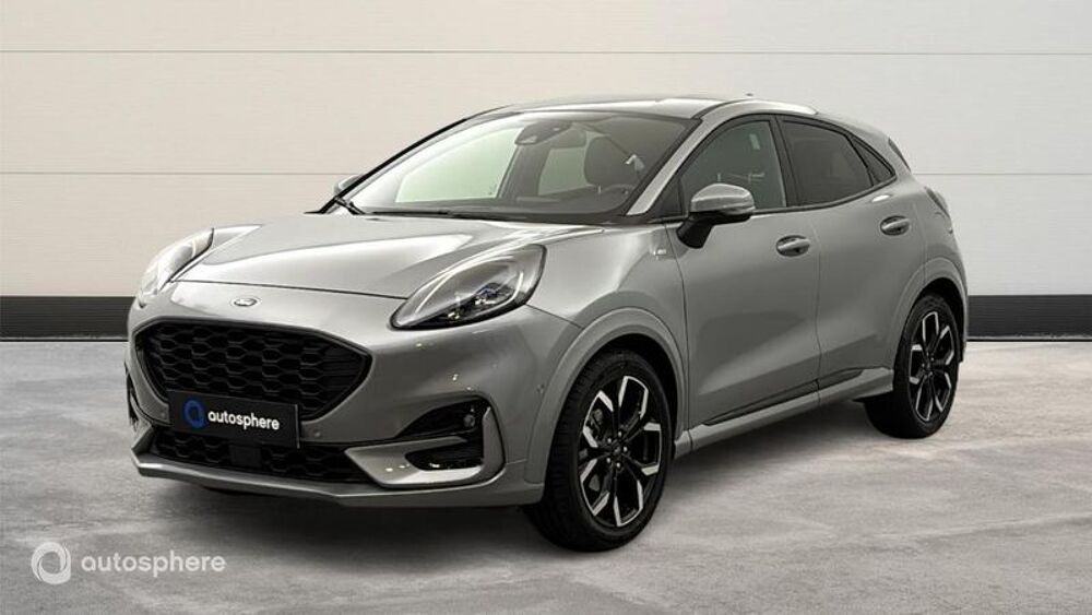 Puma 1.0 EcoBoost Hybrid 125ch ST-Line X S&S Powershift 2023 occasion 92000 Nanterre
