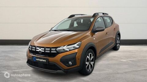 Annonce voiture Dacia Sandero 15999 €