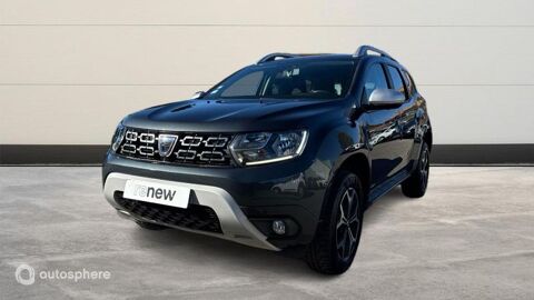 Annonce voiture Dacia Duster 15599 �
