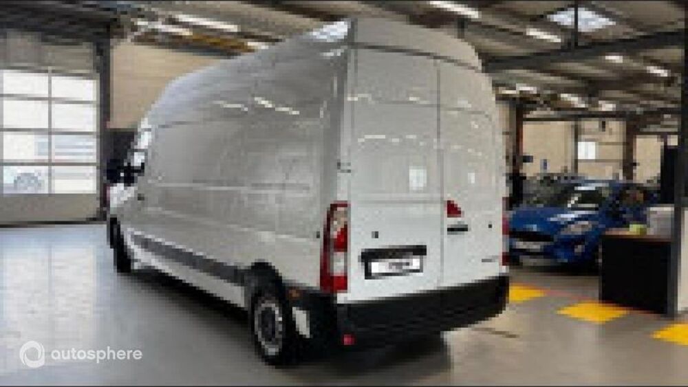 Master F3500 L3H3 2.3 Blue dCi 135ch Confort Euro6E 2024 occasion 62231 Coquelles