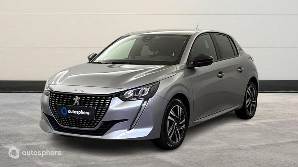 208 1.2 PureTech 75ch S&S Style 2023 occasion 64200 Bassussarry