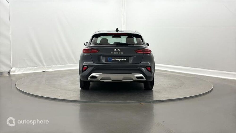 XCeed 1.6 GDi 105ch + Plug-In 60.5ch Active DCT6 2020 occasion 59223 Roncq