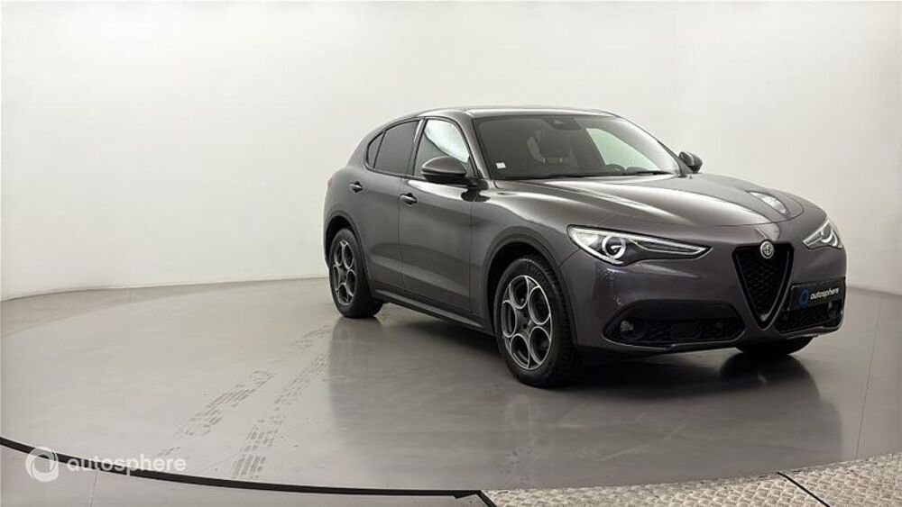 Stelvio 2.2 Diesel 190ch Sprint Q4 AT8 MY22 2022 occasion 37170 CHAMBRAY-LES-TOURS