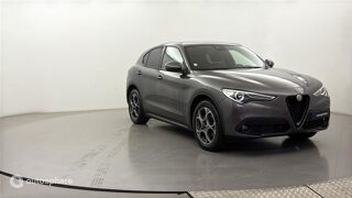 Stelvio 2.2 Diesel 190ch Sprint Q4 AT8 MY22 2022 occasion 37170 CHAMBRAY-LES-TOURS