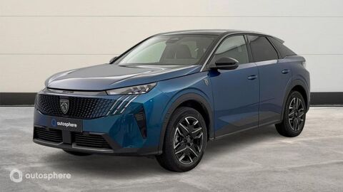 Peugeot 3008 1.2 Hybrid 136ch GT e-DCS6 2025 occasion Champniers 16430