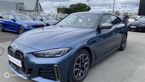 Annonce voiture BMW i4  59299 