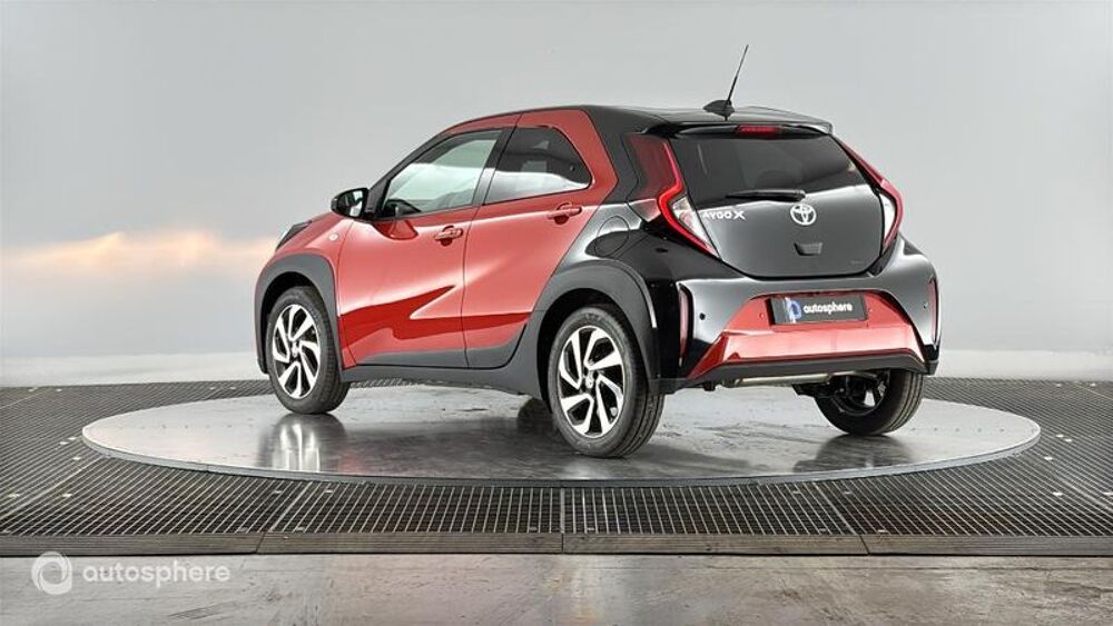 Aygo 1.0 VVT-i 72ch Design S-CVT MY24 2024 occasion 74330 &Eacute;pagny Metz Tessy