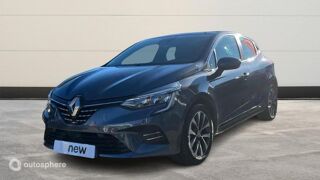 Clio 1.6 E-Tech hybride 140ch Intens -21N 2022 occasion 84120 Pertuis