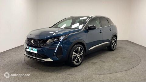 Annonce voiture Peugeot 3008 22499 