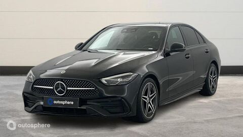 Mercedes Classe C 200 d 163ch AMG Line 2025 occasion Mont&eacute;vrain 77144