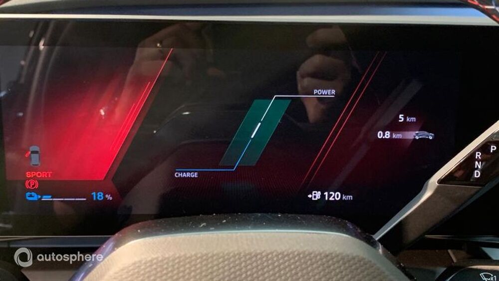 Sc&eacute;nic E-Tech Electric 220ch 87kWh Techno option esprit Alpine gran 2026 occasion 57000 Metz