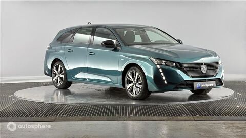 308 SW PHEV 180ch Active Pack e-EAT8 2023 occasion 03110 Charmeil