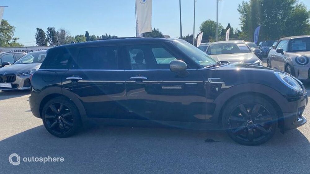Clubman Cooper 136ch Kensington BVA7 Euro6d-T 2019 occasion 13300 Salon-de-Provence