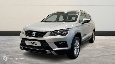 Seat Ateca 1.6 TDI 115ch Start&Stop Style Business Ecomotive 2018 occasion Thionville 57100