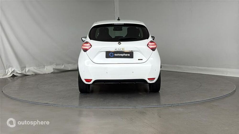 Zo&eacute; E-Tech Iconic charge normale R135 Achat Integral - MY22 2023 occasion 57000 Metz