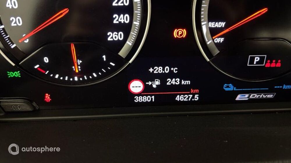 X2 xDrive25eA 220ch M Sport Euro6d-T 6cv 2024 occasion 33700 M&eacute;rignac