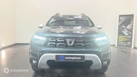 Duster 1.0 ECO-G 100ch Prestige + 4x2 2022 occasion 13090 Aix-en-Provence