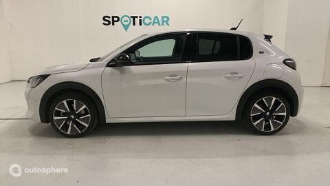 208 e- 136ch GT 2021 occasion 84000 Avignon