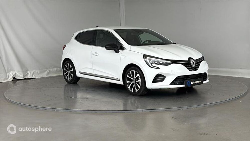 Clio 1.6 E-Tech 145ch full hybrid Techno 2023 occasion 57100 Thionville