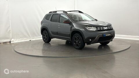 Duster 1.3 TCe 150ch FAP Extreme 4x2 EDC 2023 occasion 51000 Ch&acirc;lons-en-Champagne
