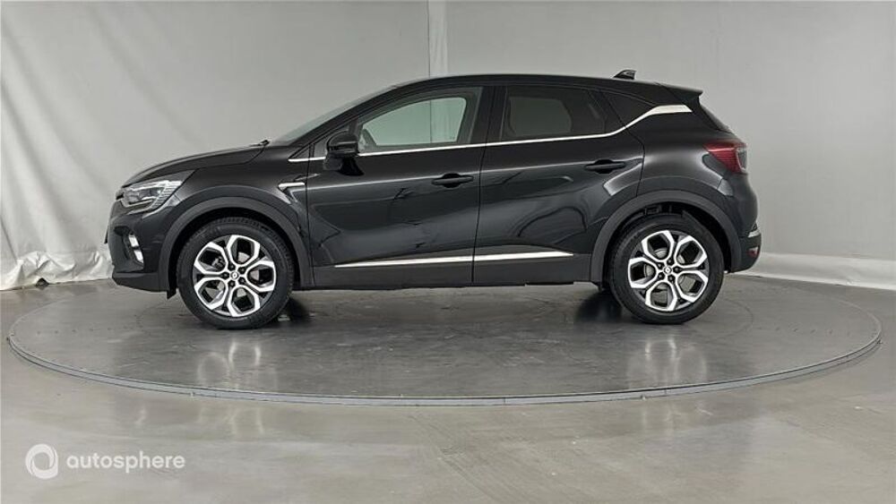 Captur 1.0 TCe 90ch Techno 2023 occasion 02000 Laon