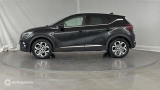 Captur 1.0 TCe 90ch Techno 2023 occasion 02000 Laon
