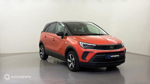 Crossland X 1.2 Turbo 110ch Edition 2021 occasion 63000 Clermont-Ferrand