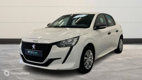 Peugeot 208 1.2 PureTech 75ch S&S Like 2022 occasion Aix-en-Provence 13100