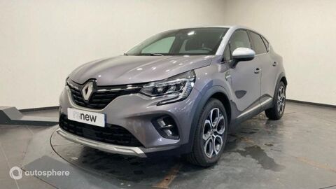 Renault Captur 1.5 Blue dCi 115ch Intens EDC 2019 occasion Thionville 57100