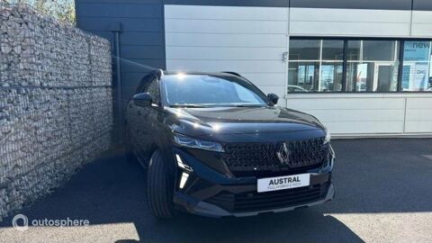 Austral 1.2 E-Tech full hybrid 200ch esprit Alpine - 26 2026 occasion 77100 Meaux