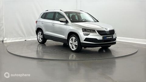 Karoq 1.6 TDI 116ch SCR Ambition DSG Euro6d-T 2019 occasion 62218 Loison-sous-Lens