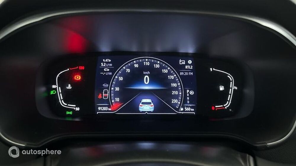 M&eacute;gane 1.5 Blue dCi 115ch Evolution EDC -23 2023 occasion 02200 Soissons