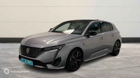 Peugeot 308 PHEV 225ch GT Pack e-EAT8 2023 occasion Avignon 84000