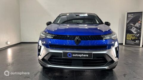 Captur 1.6 E-Tech full hybrid 145ch esprit Alpine 2025 occasion 13090 Aix-en-Provence