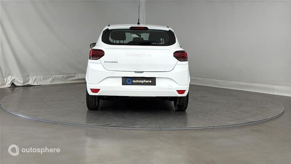 Sandero 1.0 SCe 65ch Essential 2024 occasion 59223 Roncq