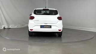 Sandero 1.0 SCe 65ch Essential 2024 occasion 59223 Roncq