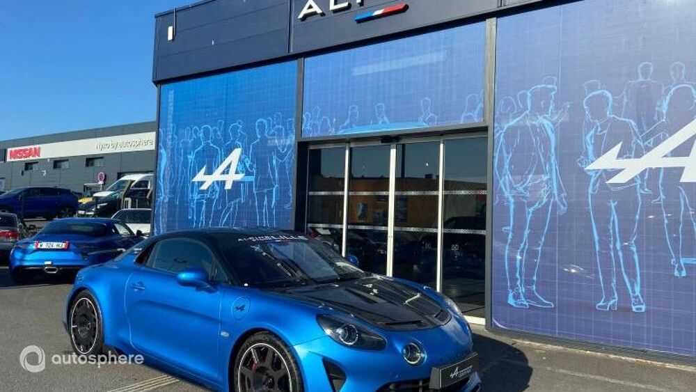 A110 1.8T 300ch R 2024 occasion 59160 LOMME