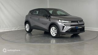 Captur 1.0 Eco-G 100ch Evolution 2025 occasion 57200 Sarreguemines