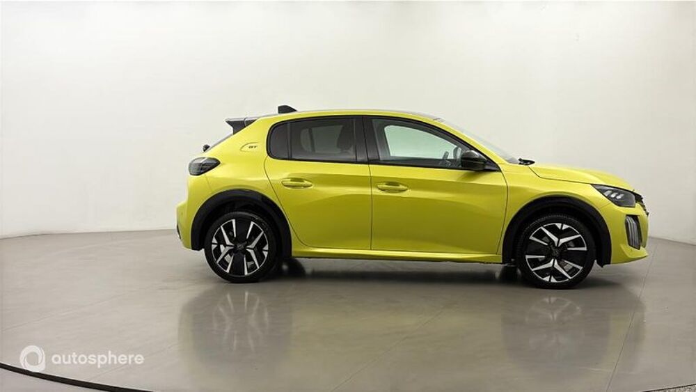 208 1.2 Hybrid 110ch GT e-DCS6 2025 occasion 16430 Champniers