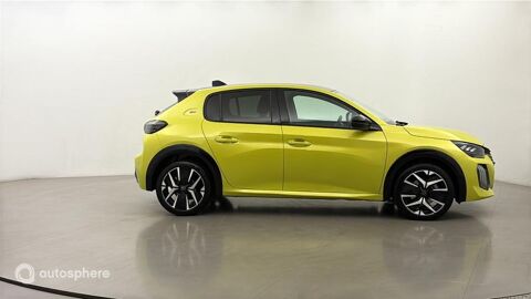 208 1.2 Hybrid 110ch GT e-DCS6 2025 occasion 16430 Champniers