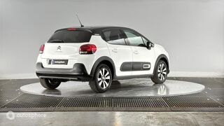 C3 1.2 PureTech 110ch S&S MAX Boite Automatique 2024 occasion 63000 Clermont-Ferrand