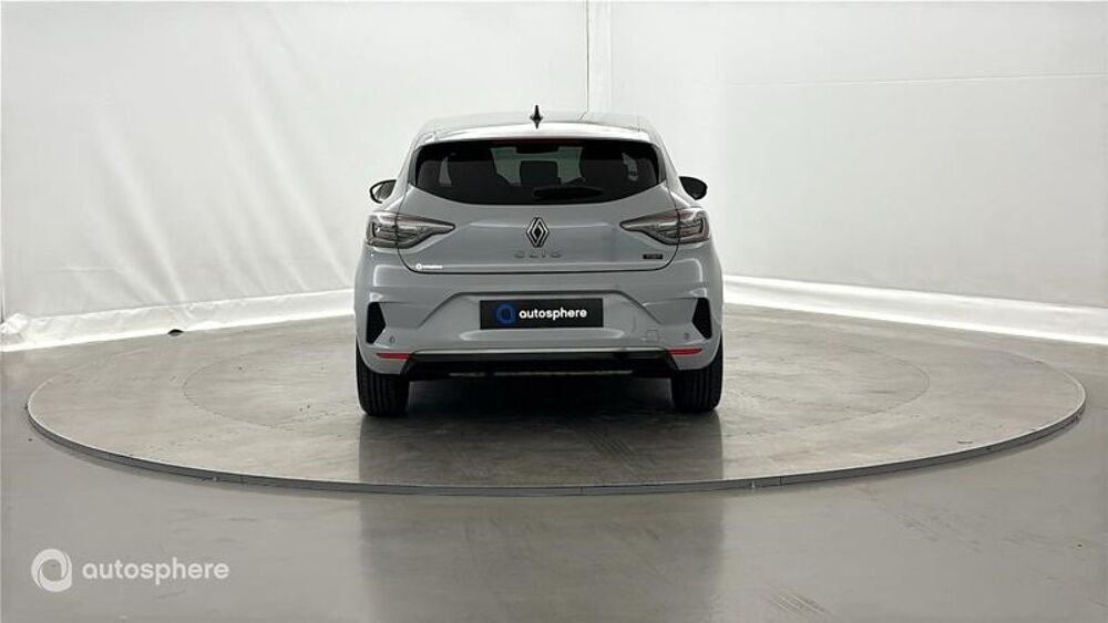 Clio 1.6 E-Tech 145ch full hybrid Techno 2023 occasion 59470 Wormhout