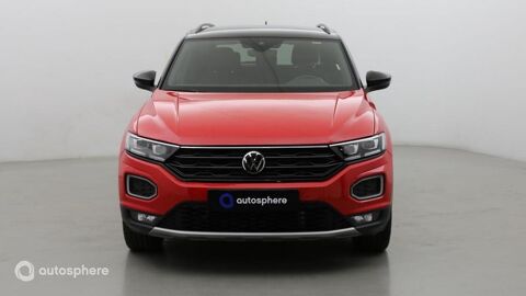 T-ROC 2.0 TDI 150ch Lounge DSG7 145g 2021 occasion 33260 LA TESTE DE BUCH