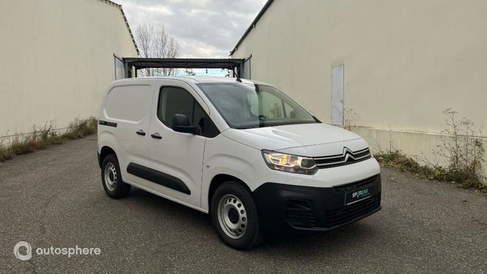 Berlingo M 1000kg BlueHDi 100ch S&S 2025 occasion 44000 Nantes