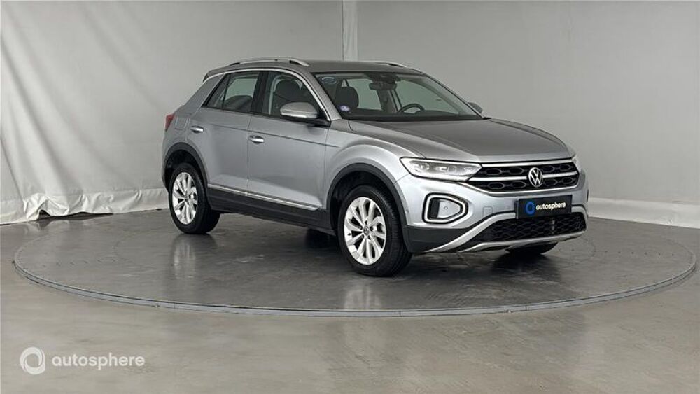 T-ROC 1.5 TSI EVO 150ch Style DSG7 2023 occasion 44000 NANTES