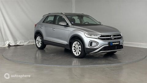 T-ROC 1.5 TSI EVO 150ch Style DSG7 2023 occasion 44000 NANTES
