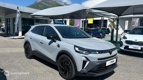 Symbioz 1.6 E-Tech full hybrid 145ch esprit Alpine 2025 occasion 73230 Saint-Alban-Leysse