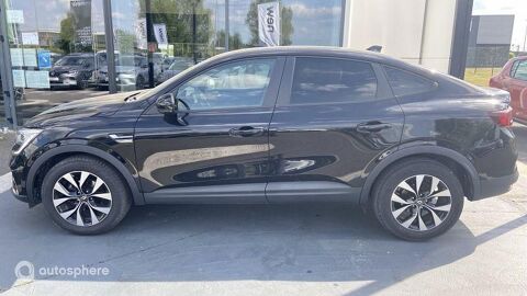 Arkana 1.3 TCe mild hybrid 140ch Equilibre EDC -22 2023 occasion 10100 Romilly-sur-Seine